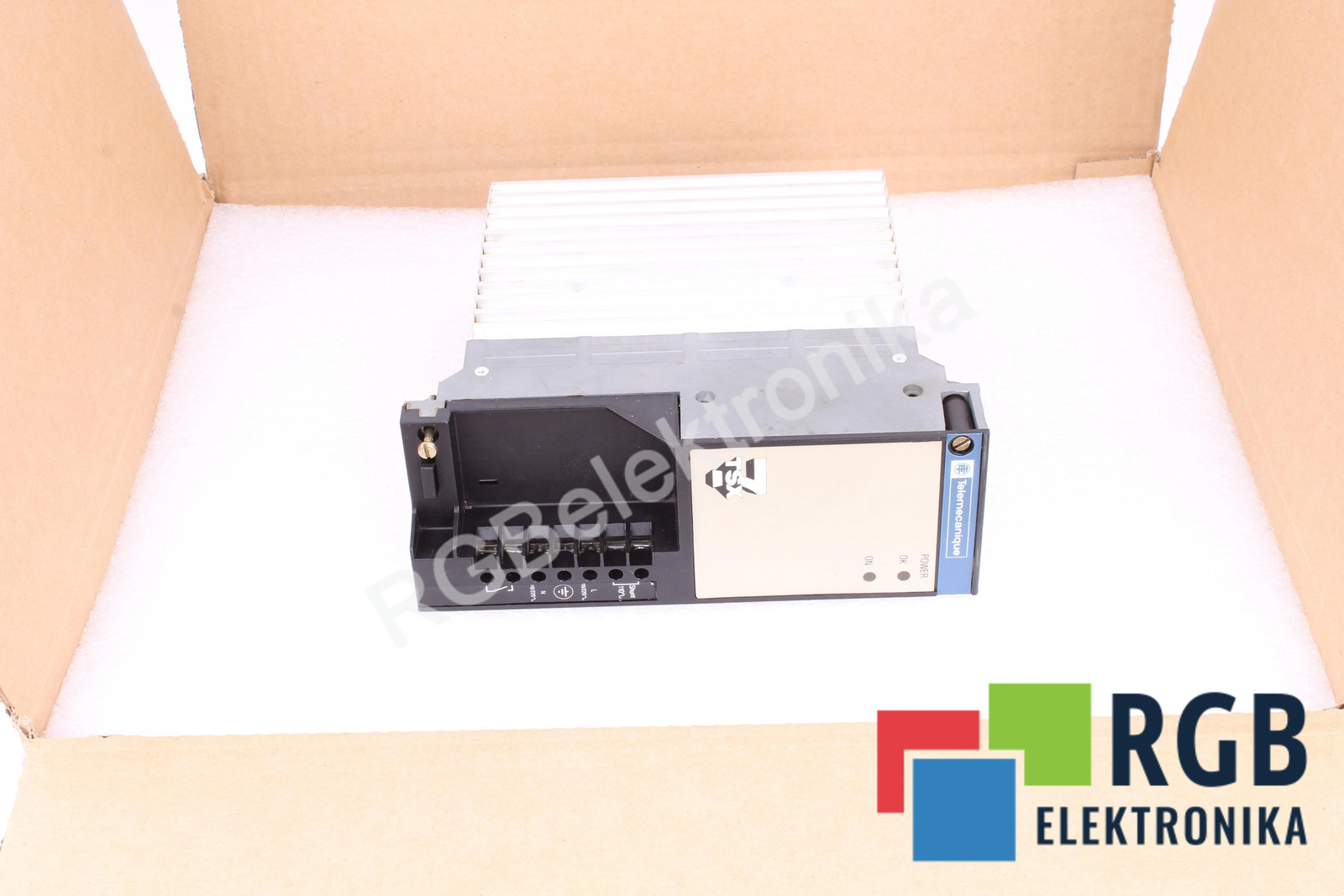 TSXSUP65 TELEMECANIQUE - Reconditionné - Garantie 24 mois