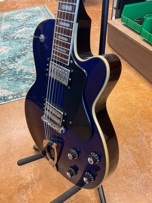 DeARMOND by GUILD M75 BLUE GUITAR | eBay