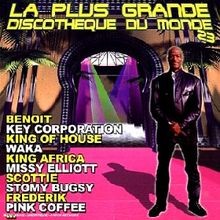 La Plus grande discothèque du monde Vol. 23 von Artis... | CD | Zustand sehr gut