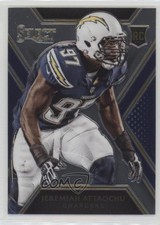 2014 Panini Select Rookies Jeremiah Attaochu #171 4ns