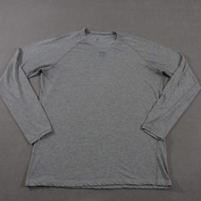 Tyndale FR Shirt Mens Large Long Sleeve Flame Resistant Cat 1 NFPA-2112