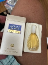 Gloria Vanderbilt Glorious Mini Perfume 1/8 Oz. Travel Size
