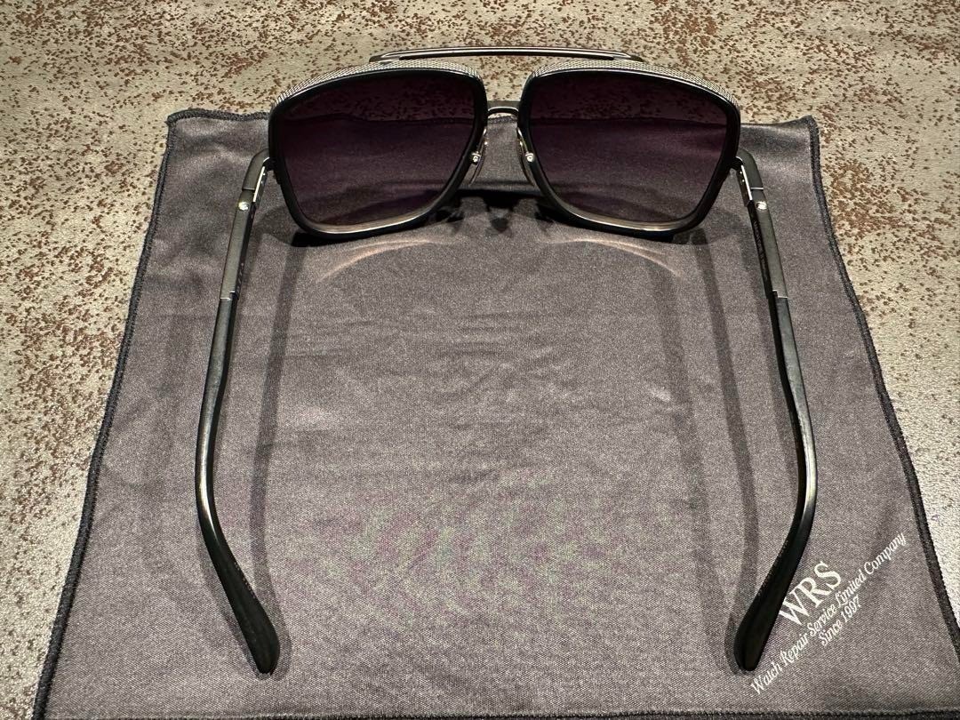 Discontinued [DITA] MACH ONE Matte Black Fashion Accessories Eyewear g101 image 7