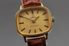Serviced 2025 Vintage Omega de ville Cal.625 5110.413 Hand winding ladies watch