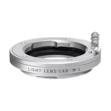 LIGHT LENS LAB Mount Adapter M-L Macro (M Mount Lens to L Mount) with Helicoid