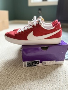 Nike Bruin White Red | eBay display picture 2