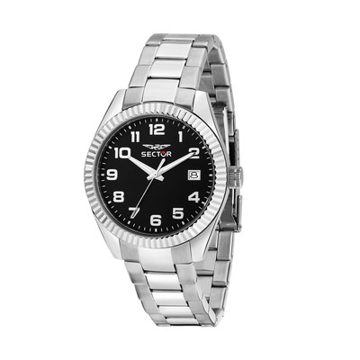 Armbanduhr Sector No Limits 240 in Stahl R3253240018