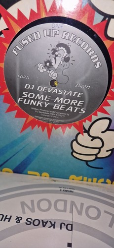 Dj Fade Dj Devastate Some More Funky Beats