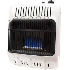 Mr Heater MHVFDF20BFT 20000 Btu Vent Free Blue Flame Dual Fuel Heater NG LP