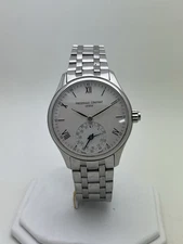 Frederique Constant HOROLOGICAL SMARTWATCH Stainless Steel FC-285X5B4/6
