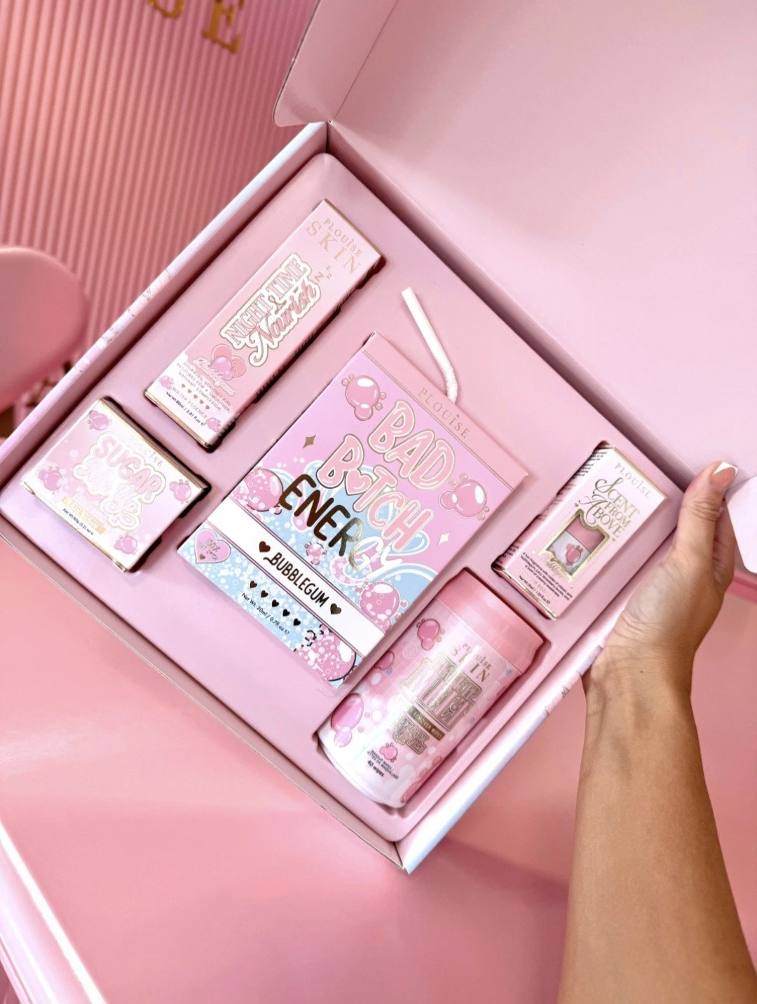 P Louise What A Treat Bundle - Bubblegum **UNRELEASED PRODUCT**