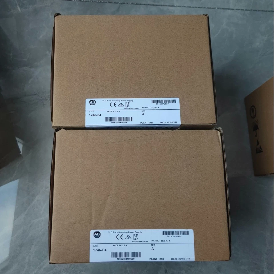 Rockwell AB power module 1746-P4 Brand new original - Image 2 of 2