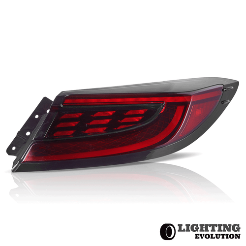 A Pair LED Tail lights For 2022-2024 Toyota GR86 Subaru BRZ Rear Brake Lamps - Picture 2 of 16