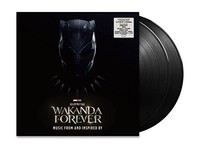 Black Panther Wakan - Vinyl Record L.P. Set - G1398Z