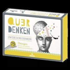 moses. 25135 Querdenken um die Ecke denken | 75 Denksport Übungen Georg Sch ...