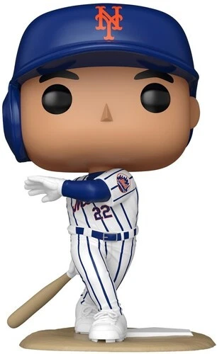 Funko POP! MLB: Mets - Juan Soto [New Toy] Vinyl Figure, Collectible