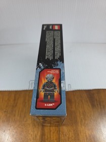 LEGO Star Wars: Bounty Hunter Speeder Bike Battle Pack (75167)