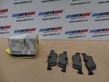 MINI F65 F66 F67 F54 LCI F56 LCI Hinten Bremsbel�ge Rear BRAKE PADS 1543683 NEU