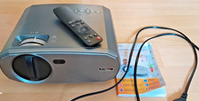 TECHNAXX Beamer TX-177, FullHD 1080p + 10m HDMI Kabel 
