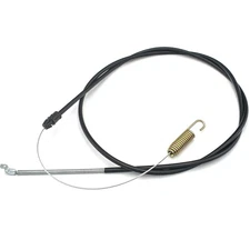 1 * 65.5 Inch(166.37cm) Lawn Mower Traction Cable Replacement For Toro 20330
