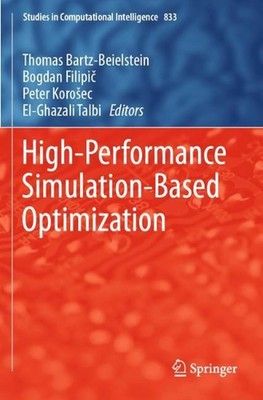 High-Performance Simulation-Based Optimization by Thomas Bartz-Beielstein (Engli