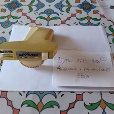 Etichettatrice Vintage Dymo 1710 -  