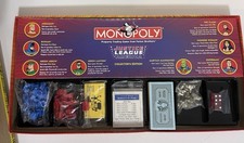 Monopoly Justice League of America - Collectors Edition - 1999