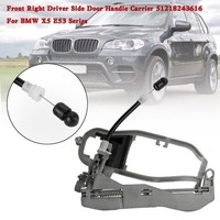 AußEn TüRgriff Vorne Rechts FüR BMW X5 E53 51218243616 7701129837N