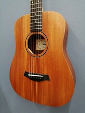 TAYLOR BT2E electric acoustic guitar USED