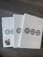 BTS Arirang Living Legend Ver. 54PG PHOTO BOOK, STICKERS PHOTO CARDS New CD