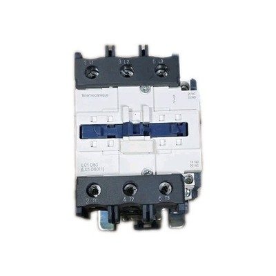 Telemecanique LC1 D80 11 Magnetic Contactor