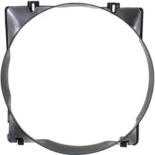 Fan Shroud For 1993-1994 Ford Ranger 4.0L Engine Automatic Trans Single Fan