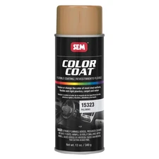 SEM Color Coat Palomino Flexible Vinyl Spray Auto Paint 12 oz. SEM 15323