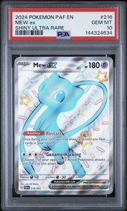 Mew Ex Psa 10 | eBay