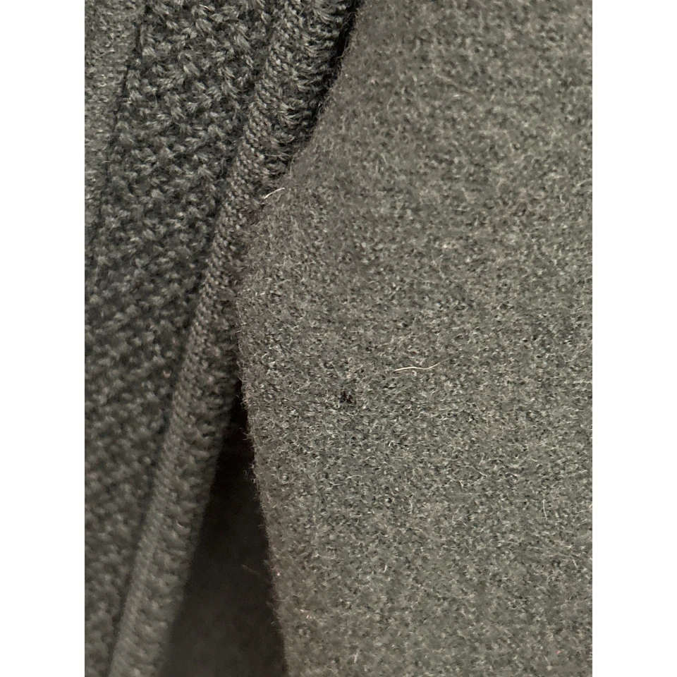 Vintage Geiger Austria Wool Jacket Green Boiled Wool Tyrolean Blazer 38 Loden - Image 4 of 4