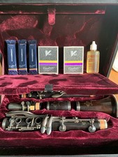 Buffet Crampon Clarinet R13 Prestige Used with Hard Case