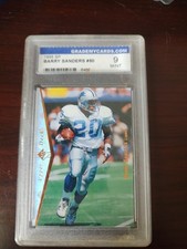 1995 SP - Barry Sanders #50