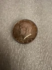 1968-D Kennedy Half Dollar, 40% Silver