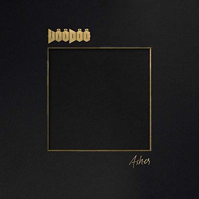 Voodoo - Ashes [CD]