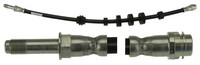 Trw Bremsschlauch PHB617 FüR Audi 8K2 B8 8TA 8KH 8T3 A4 A5 8F7 8K5 Avant Allroad