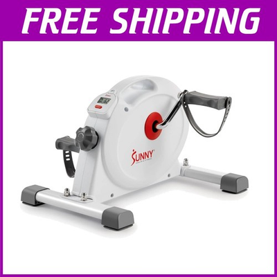 #ad Portable Under Desk Exerciser Low Impact Cardio Bike $139.99
