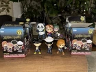 Funko Mystery Mini Jujutsu Kaisen Figures – 6 of 12 + Rare Metallic Yuji  3