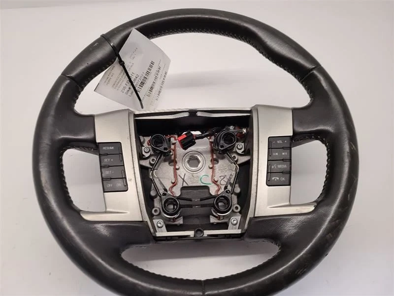 Volante Ford Flex 2009-2012 con cuero Cruise Foto 2 de 4