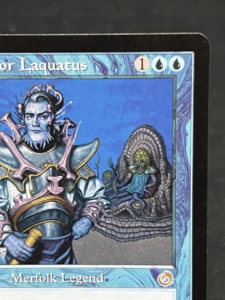 Ambassador Laquatus - Torment Regular ~LP~ Magic The Gathering MTG - Image 4 of 4