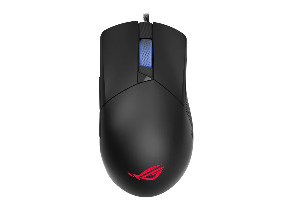 Asus ROG Gladius III Souris de Jeu Confortable pour Longues Sessions FPS