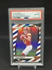 2024 Panini Prizm Jayden Daniels Red White & Blue Rookie PSA 10 📈