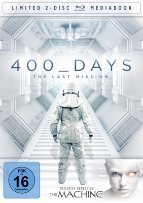 400 Days - The Last Mission [Mediabook, 2 Discs]