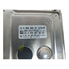 MERCEDES C CLASS ECU A0009003313