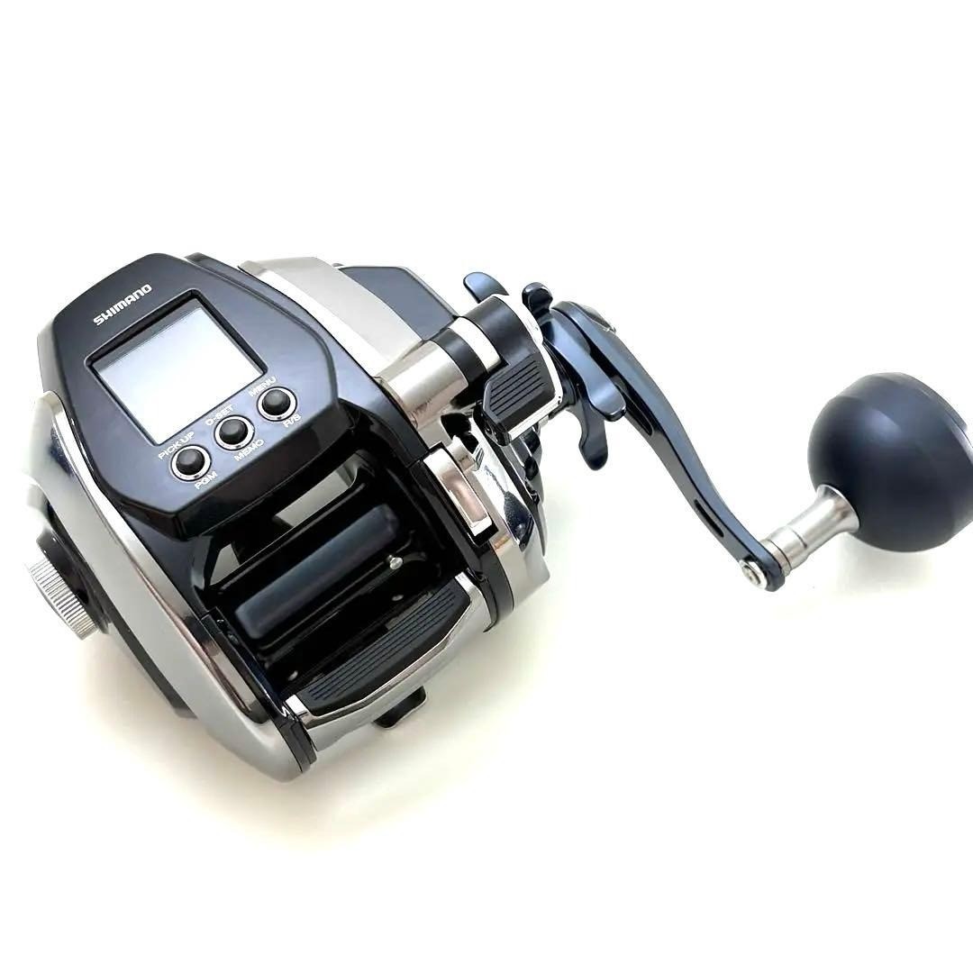 US/DDP】 SHIMANO 20 BEAST MASTER MD3000 Gear 4.6 Electric Reel NEW