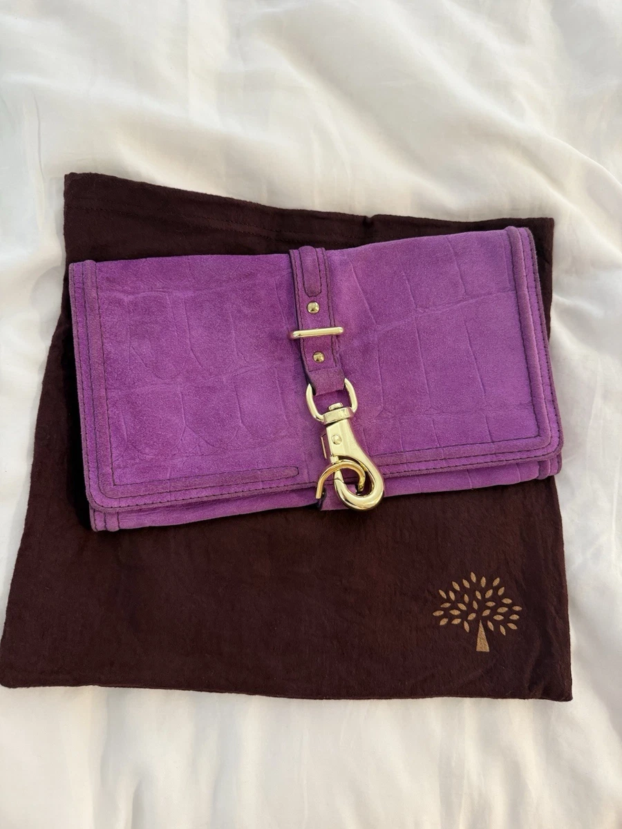 Mulberry Purple Bags & Handbags for Women for sale | eBay